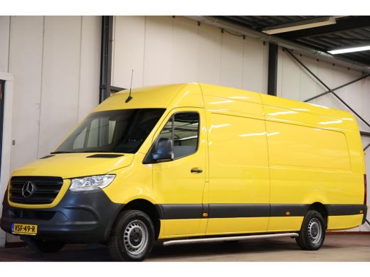 Mercedes-Benz Sprinter 311 CDI L4H2 XXL AUTOMAAT ActivLease financial lease