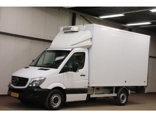 Mercedes-Benz Sprinter 314 2.2 CDI KOELWAGEN MEUBELBAK AUTOMAAT Mercedes-Benz Sprinter 314 2.2 CDI CDI KOELWAGEN MEUBELBAK ActivLease financial lease