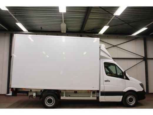 Mercedes-Benz Sprinter 314 2.2 CDI KOELWAGEN MEUBELBAK AUTOMAAT Mercedes-Benz Sprinter 314 2.2 CDI CDI KOELWAGEN MEUBELBAK ActivLease financial lease