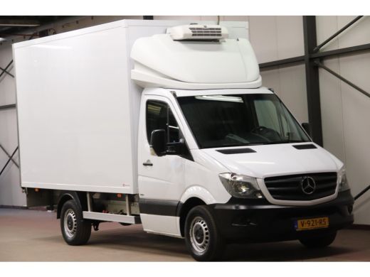 Mercedes-Benz Sprinter 314 2.2 CDI KOELWAGEN MEUBELBAK AUTOMAAT Mercedes-Benz Sprinter 314 2.2 CDI CDI KOELWAGEN MEUBELBAK ActivLease financial lease