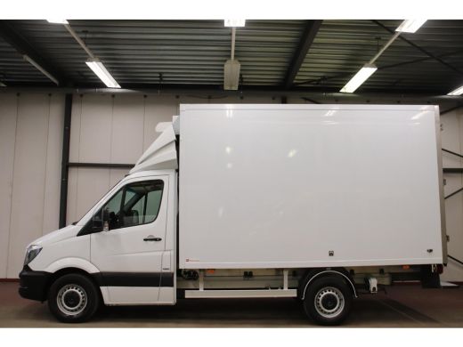 Mercedes-Benz Sprinter 314 2.2 CDI KOELWAGEN MEUBELBAK AUTOMAAT Mercedes-Benz Sprinter 314 2.2 CDI CDI KOELWAGEN MEUBELBAK ActivLease financial lease