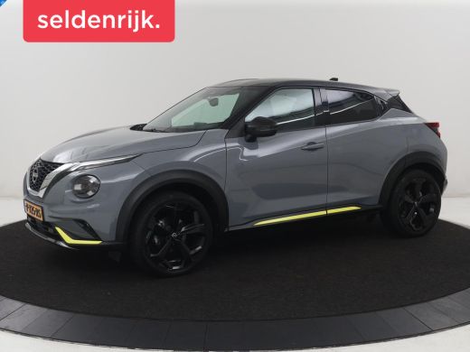 Nissan Juke | Half leder | Stoelverwarming | Cruise control | Lane assist | Navigatie | Carplay | Camera | Pa... ActivLease financial lease