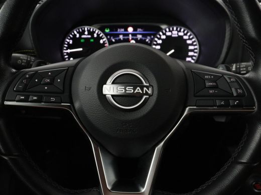 Nissan Juke | Half leder | Stoelverwarming | Cruise control | Lane assist | Navigatie | Carplay | Camera | Pa... ActivLease financial lease