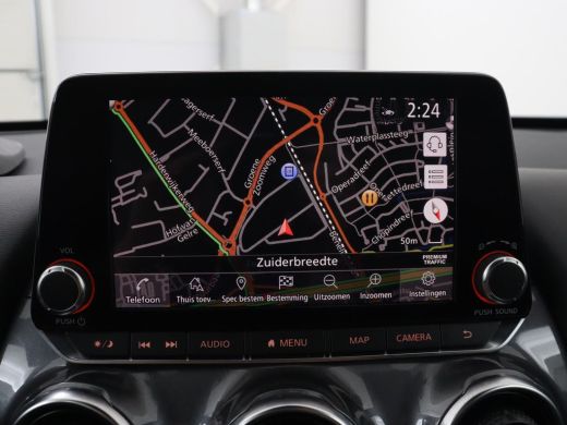 Nissan Juke | Half leder | Stoelverwarming | Cruise control | Lane assist | Navigatie | Carplay | Camera | Pa... ActivLease financial lease