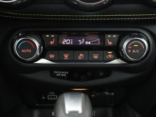 Nissan Juke | Half leder | Stoelverwarming | Cruise control | Lane assist | Navigatie | Carplay | Camera | Pa... ActivLease financial lease