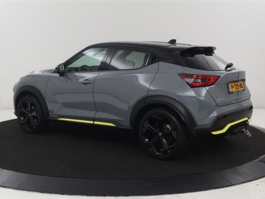 Nissan Juke | Half leder | Stoelverwarming | Cruise control | Lane assist | Navigatie | Carplay | Camera | Pa... ActivLease financial lease