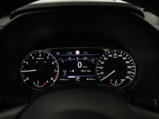 Nissan Juke | Half leder | Stoelverwarming | Cruise control | Lane assist | Navigatie | Carplay | Camera | Pa... ActivLease financial lease