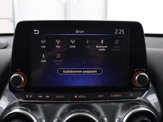 Nissan Juke | Half leder | Stoelverwarming | Cruise control | Lane assist | Navigatie | Carplay | Camera | Pa... ActivLease financial lease