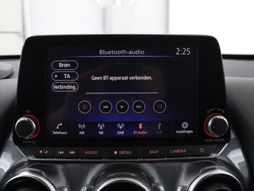 Nissan Juke | Half leder | Stoelverwarming | Cruise control | Lane assist | Navigatie | Carplay | Camera | Pa... ActivLease financial lease