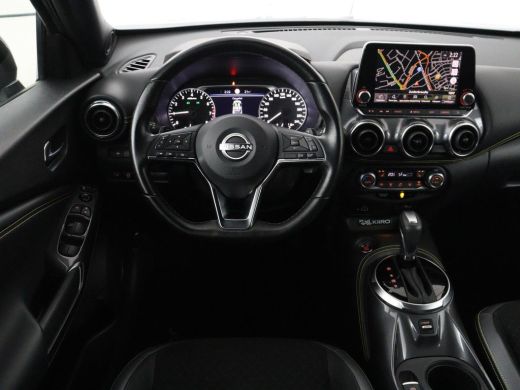Nissan Juke | Half leder | Stoelverwarming | Cruise control | Lane assist | Navigatie | Carplay | Camera | Pa... ActivLease financial lease