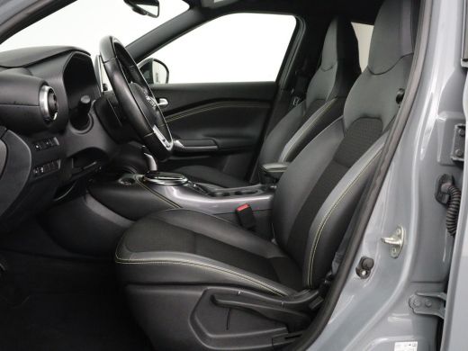 Nissan Juke | Half leder | Stoelverwarming | Cruise control | Lane assist | Navigatie | Carplay | Camera | Pa... ActivLease financial lease