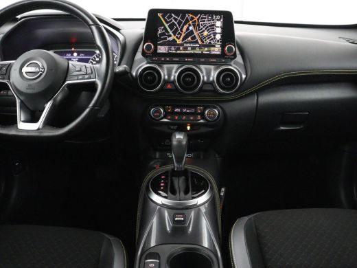 Nissan Juke | Half leder | Stoelverwarming | Cruise control | Lane assist | Navigatie | Carplay | Camera | Pa... ActivLease financial lease