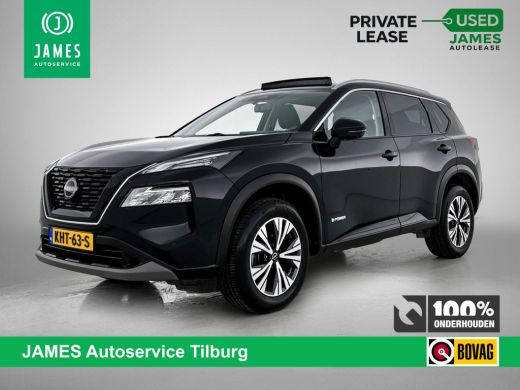 Nissan X-Trail 1.5 e-Power N-Connecta PANORAMADAK | 360&deg; CAMERA | AD-CRUISE | CARPLAY & NAVI ActivLease financial lease