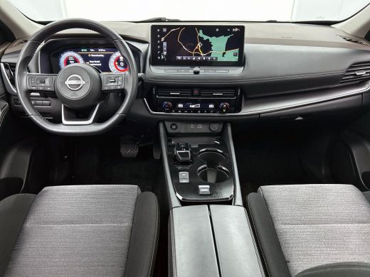 Nissan X-Trail 1.5 e-Power N-Connecta PANORAMADAK | 360&deg; CAMERA | AD-CRUISE | CARPLAY & NAVI ActivLease financial lease