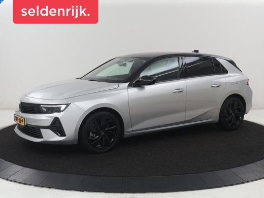 Opel Astra 1.6 Hybrid GS Line | SOH 97,5% | Half leder | Stuur/stoel verwarming | Adaptive cruise | Carplay ... ActivLease financial lease