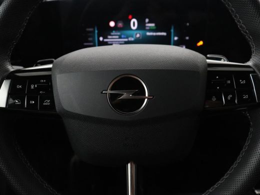 Opel Astra 1.6 Hybrid GS Line | SOH 97,5% | Half leder | Stuur/stoel verwarming | Adaptive cruise | Carplay ... ActivLease financial lease