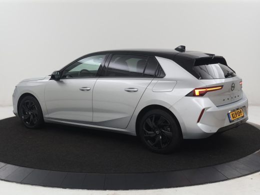 Opel Astra 1.6 Hybrid GS Line | SOH 97,5% | Half leder | Stuur/stoel verwarming | Adaptive cruise | Carplay ... ActivLease financial lease