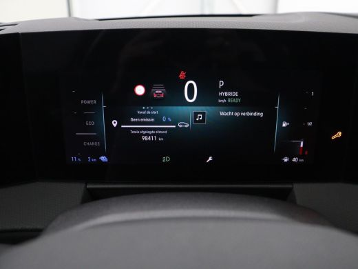 Opel Astra 1.6 Hybrid GS Line | SOH 97,5% | Half leder | Stuur/stoel verwarming | Adaptive cruise | Carplay ... ActivLease financial lease