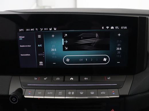Opel Astra 1.6 Hybrid GS Line | SOH 97,5% | Half leder | Stuur/stoel verwarming | Adaptive cruise | Carplay ... ActivLease financial lease