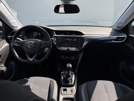 Opel Corsa 1.2 100PK Elegance | TREKHAAK| CAMERA ACHTER| KEYLESS ENTRY&START| PARKEERSENSOREN V+A| NAVIGATIE... ActivLease financial lease