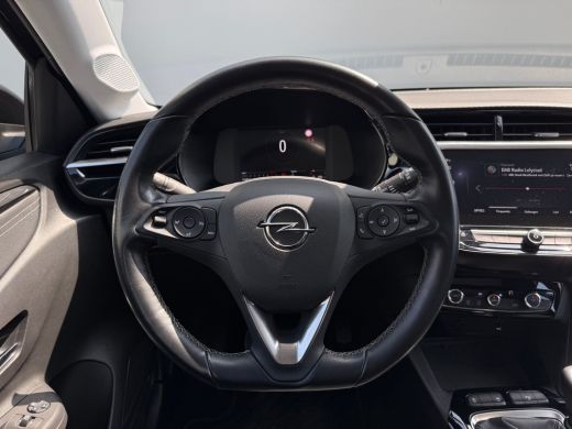 Opel Corsa 1.2 100PK Elegance | TREKHAAK| CAMERA ACHTER| KEYLESS ENTRY&START| PARKEERSENSOREN V+A| NAVIGATIE... ActivLease financial lease