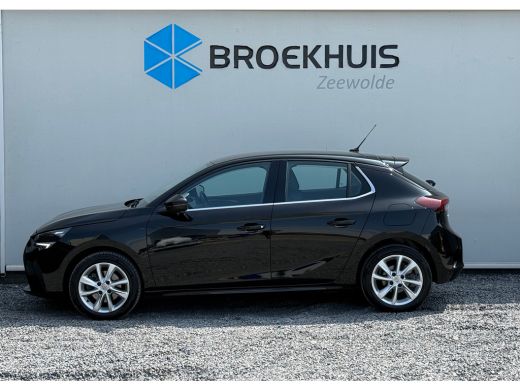 Opel Corsa 1.2 100PK Elegance | TREKHAAK| CAMERA ACHTER| KEYLESS ENTRY&START| PARKEERSENSOREN V+A| NAVIGATIE... ActivLease financial lease