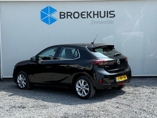 Opel Corsa 1.2 100PK Elegance | TREKHAAK| CAMERA ACHTER| KEYLESS ENTRY&START| PARKEERSENSOREN V+A| NAVIGATIE... ActivLease financial lease