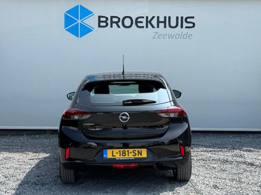 Opel Corsa 1.2 100PK Elegance | TREKHAAK| CAMERA ACHTER| KEYLESS ENTRY&START| PARKEERSENSOREN V+A| NAVIGATIE... ActivLease financial lease