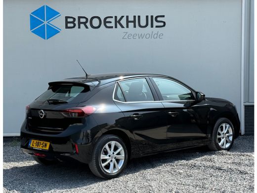 Opel Corsa 1.2 100PK Elegance | TREKHAAK| CAMERA ACHTER| KEYLESS ENTRY&START| PARKEERSENSOREN V+A| NAVIGATIE... ActivLease financial lease