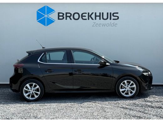 Opel Corsa 1.2 100PK Elegance | TREKHAAK| CAMERA ACHTER| KEYLESS ENTRY&START| PARKEERSENSOREN V+A| NAVIGATIE... ActivLease financial lease