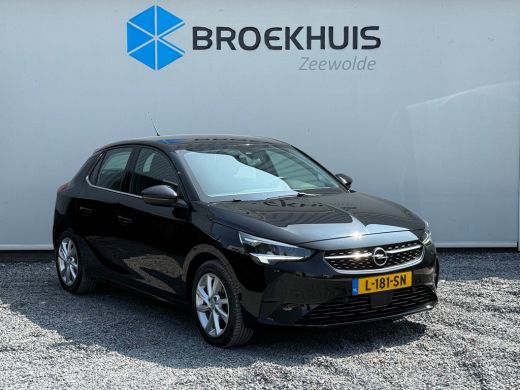 Opel Corsa 1.2 100PK Elegance | TREKHAAK| CAMERA ACHTER| KEYLESS ENTRY&START| PARKEERSENSOREN V+A| NAVIGATIE... ActivLease financial lease