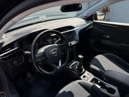 Opel Corsa 1.2 100PK Elegance | TREKHAAK| CAMERA ACHTER| KEYLESS ENTRY&START| PARKEERSENSOREN V+A| NAVIGATIE... ActivLease financial lease