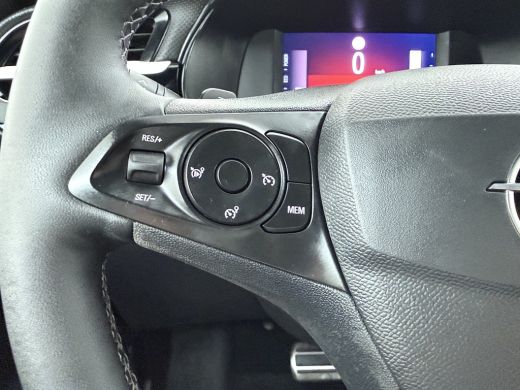 Opel Corsa 1.2 Turbo Hybrid GS 145pk | Achteruitrijcamera | Cruise control | Dodehoek detectie ActivLease financial lease
