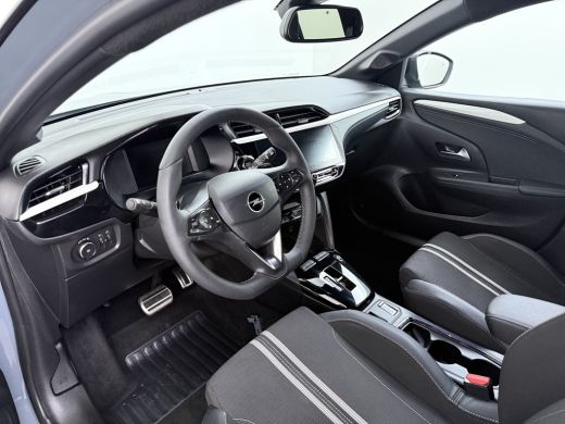 Opel Corsa 1.2 Turbo Hybrid GS 145pk | Achteruitrijcamera | Cruise control | Dodehoek detectie ActivLease financial lease