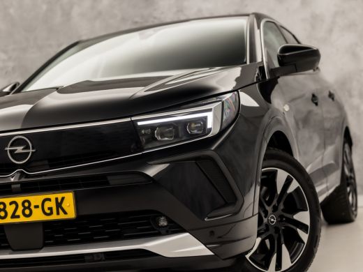 Opel Grandland 1.6 Turbo Plug-In Hybrid Elegance 224Pk Automaat (NIEUW MODEL, VIRTUAL COCKPIT, APPLE CARPLAY, GR... ActivLease financial lease