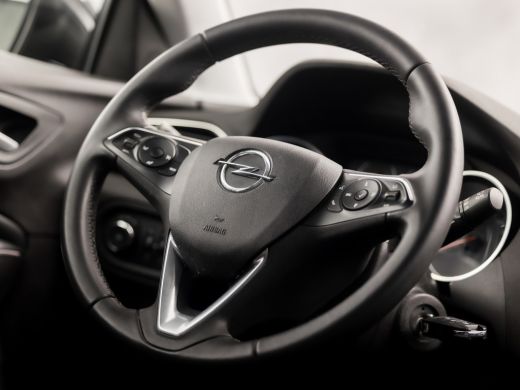 Opel Grandland X 1.2 Turbo Sport (APPLE CARPLAY, GROOT NAVI, CLIMATE, LEDER, CAMERA, SPORTSTOELEN, GETINT GLAS, CR... ActivLease financial lease
