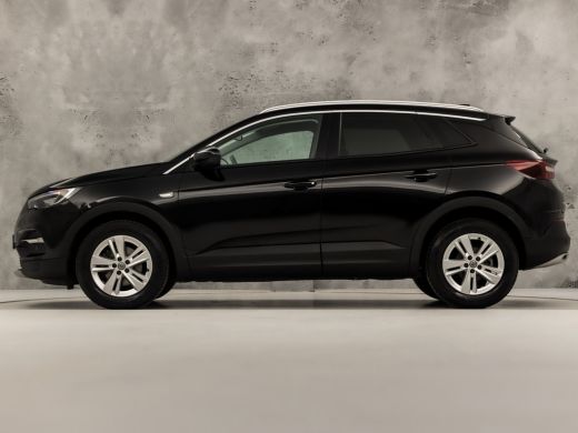 Opel Grandland X 1.2 Turbo Sport (APPLE CARPLAY, GROOT NAVI, CLIMATE, LEDER, CAMERA, SPORTSTOELEN, GETINT GLAS, CR... ActivLease financial lease