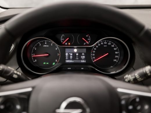Opel Grandland X 1.2 Turbo Sport (APPLE CARPLAY, GROOT NAVI, CLIMATE, LEDER, CAMERA, SPORTSTOELEN, GETINT GLAS, CR... ActivLease financial lease