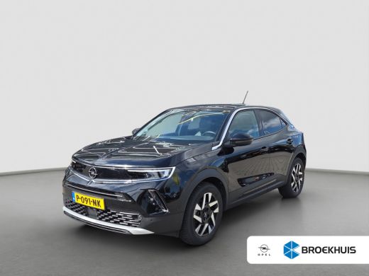 Opel Mokka-e Elegance 50-kWh 11kw bl. Camera | Extra getint glas | Adaptive Cruise control | LED | Full map na... ActivLease financial lease