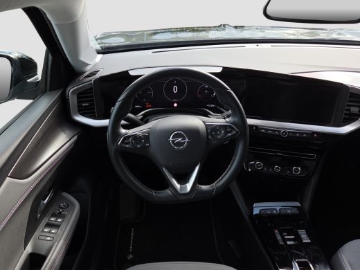 Opel Mokka-e Elegance 50-kWh 11kw bl. Camera | Extra getint glas | Adaptive Cruise control | LED | Full map na... ActivLease financial lease