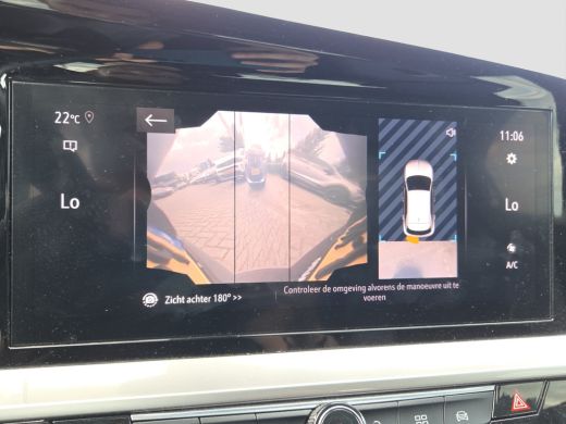 Opel Mokka-e Elegance 50-kWh 11kw bl. Camera | Extra getint glas | Adaptive Cruise control | LED | Full map na... ActivLease financial lease