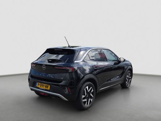 Opel Mokka-e Elegance 50-kWh 11kw bl. Camera | Extra getint glas | Adaptive Cruise control | LED | Full map na... ActivLease financial lease