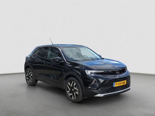 Opel Mokka-e Elegance 50-kWh 11kw bl. Camera | Extra getint glas | Adaptive Cruise control | LED | Full map na... ActivLease financial lease