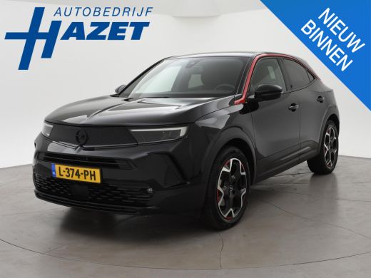 Opel Mokka-e GS LINE 50 KWH 90% SOH + CAMERA | ADAPTIVE CRUISE | 18 INCH | CARPLAY | NAVIGATIE ActivLease financial lease