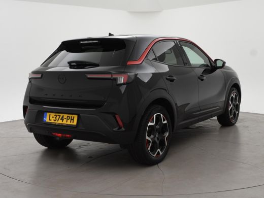 Opel Mokka-e GS LINE 50 KWH 90% SOH + CAMERA | ADAPTIVE CRUISE | 18 INCH | CARPLAY | NAVIGATIE ActivLease financial lease