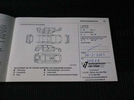 Opel Mokka-e GS LINE 50 KWH 90% SOH + CAMERA | ADAPTIVE CRUISE | 18 INCH | CARPLAY | NAVIGATIE ActivLease financial lease