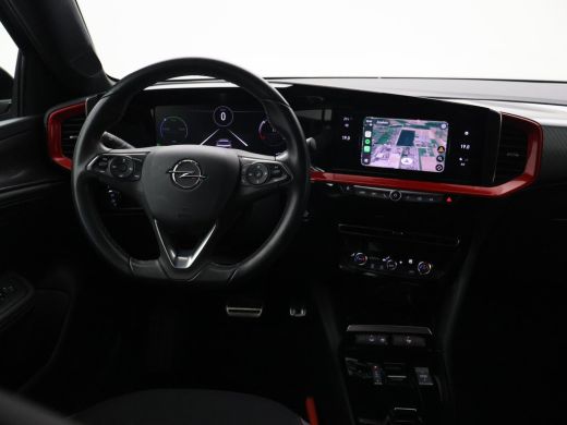 Opel Mokka-e GS LINE 50 KWH 90% SOH + CAMERA | ADAPTIVE CRUISE | 18 INCH | CARPLAY | NAVIGATIE ActivLease financial lease