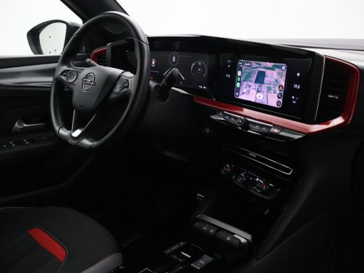 Opel Mokka-e GS LINE 50 KWH 90% SOH + CAMERA | ADAPTIVE CRUISE | 18 INCH | CARPLAY | NAVIGATIE ActivLease financial lease