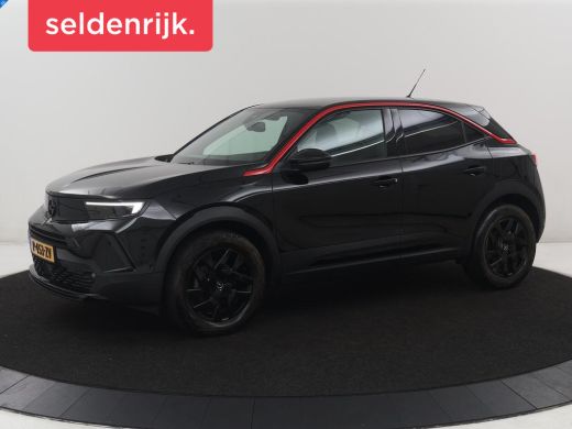 Opel Mokka | Half leder | Cruise control | Camera | Park assist | Virtueel dashboard | Carplay | Climate con... ActivLease financial lease