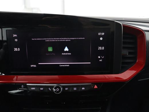 Opel Mokka | Half leder | Cruise control | Camera | Park assist | Virtueel dashboard | Carplay | Climate con... ActivLease financial lease